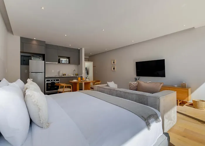 Apartamento 301 Std A Capitalia Juarez Urban With Balcony Gym *
