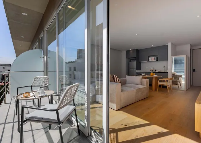 Apartamento 301 Std A Capitalia Juarez Urban With Balcony Gym