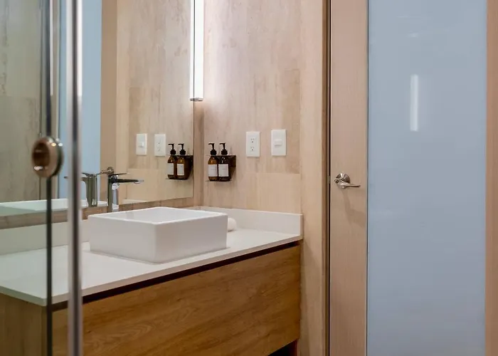 301 Std A Capitalia Juarez Urban With Balcony Gym *