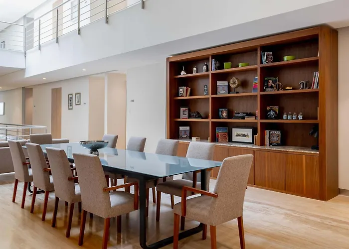 301 Std A Capitalia Juarez Urban With Balcony Gym