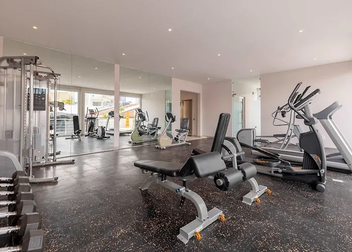 301 Std A Capitalia Juarez Urban With Balcony Gym *